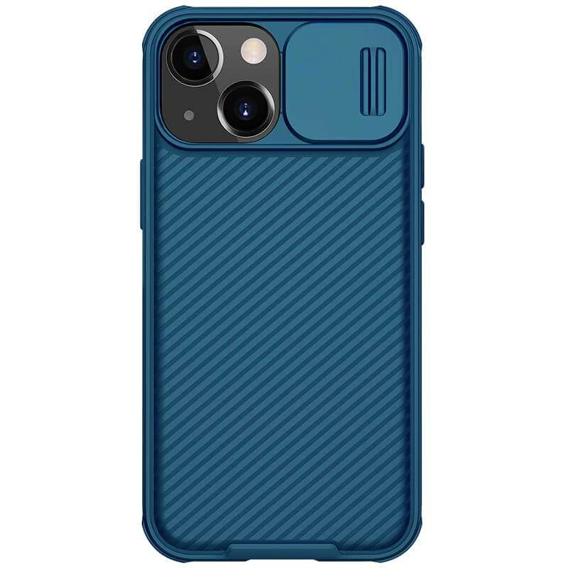 Карбоновая накладка Nillkin со шторкой для камеры для Apple iPhone 13 mini (5.4") (Синий / Blue), Синій / blue
Карбоновая накладка Nillkin со шторкой для камеры для Apple iPhone 13 mini (5.4") (Синий / Blue), Синій / blue