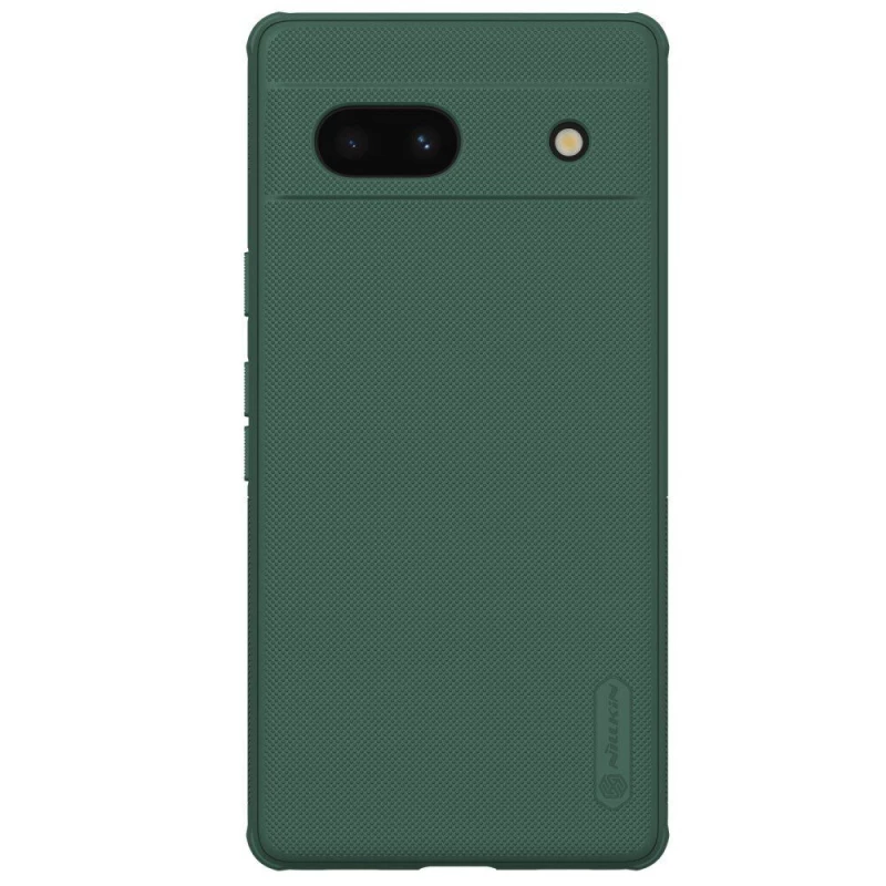 Пластиковая накладка Nillkin Pro для Google Pixel 7a (Зеленый / Green), Зелений / green
Пластиковая накладка Nillkin Pro для Google Pixel 7a (Зеленый / Green), Зелений / green