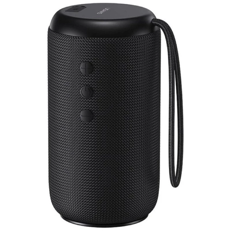 Bluetooth колонка Usams US-YC011 IPX7 Waterproof with Lanyard YC Series 2000mAh (Black)
Bluetooth колонка Usams US-YC011 IPX7 Waterproof with Lanyard YC Series 2000mAh (Black)