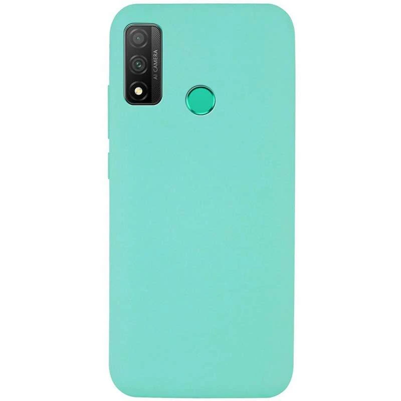 Чохол Silicone Case без лого на Huawei P Smart (2020) (Бірюзовий / Ocean Blue)
Чохол Silicone Case без лого на Huawei P Smart (2020) (Бірюзовий / Ocean Blue)