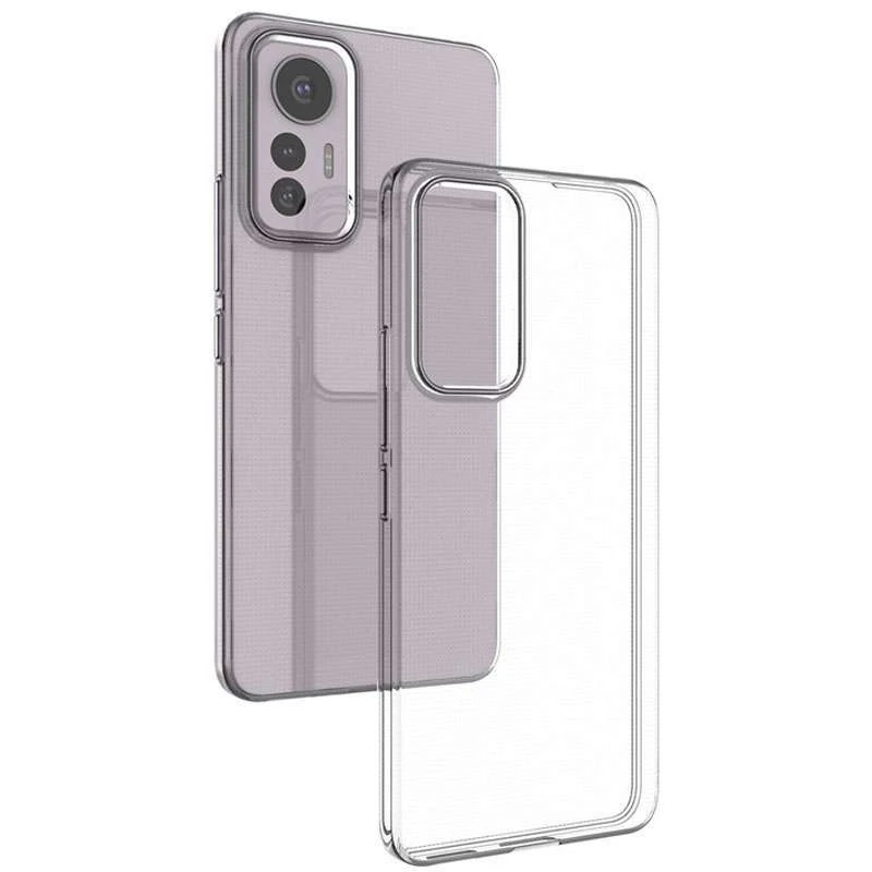 Ультратонкий силіконовий чохол 1мм на Xiaomi 12 Pro / 12S Pro (Безбарвний (прозорий))
Ультратонкий силіконовий чохол 1мм на Xiaomi 12 Pro / 12S Pro (Безбарвний (прозорий))