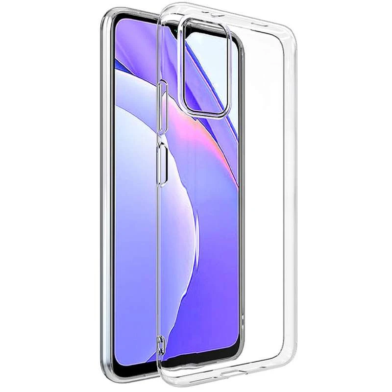 Ультратонкий силіконовий чохол 1мм на Xiaomi Redmi Note 9 4G / Redmi 9 Power / Redmi 9T
Ультратонкий силіконовий чохол 1мм на Xiaomi Redmi Note 9 4G / Redmi 9 Power / Redmi 9T