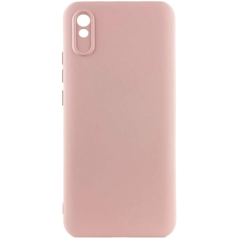 Чохол Silicone Case Lakshmi з закритою камерою на Xiaomi Redmi 9A (Рожевий / Pink Sand)
Чохол Silicone Case Lakshmi з закритою камерою на Xiaomi Redmi 9A (Рожевий / Pink Sand)