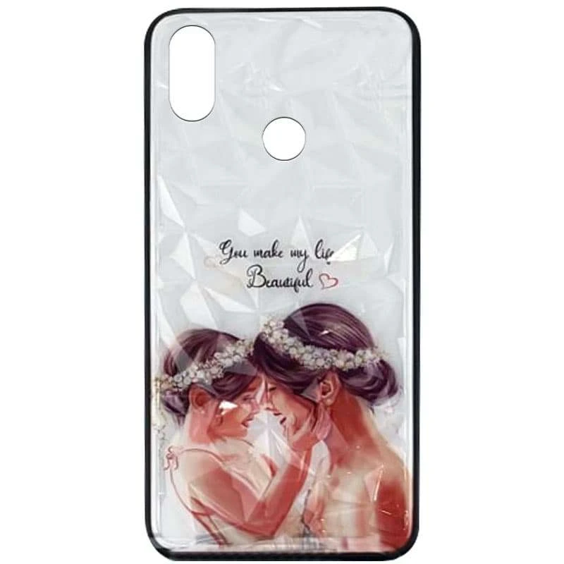 Стеклянный чехол Prisma Ladies на Xiaomi Redmi Note 5 Pro / Note 5 (AI Dual Camera) (Tenderness)
Стеклянный чехол Prisma Ladies на Xiaomi Redmi Note 5 Pro / Note 5 (AI Dual Camera) (Tenderness)