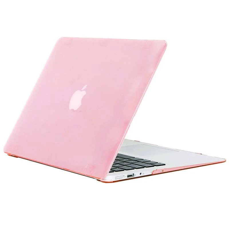 Пластикова накладка Matte Shell на Apple MacBook Pro touch bar 15 (2016/18) (Рожевий / Pink)
Пластикова накладка Matte Shell на Apple MacBook Pro touch bar 15 (2016/18) (Рожевий / Pink)