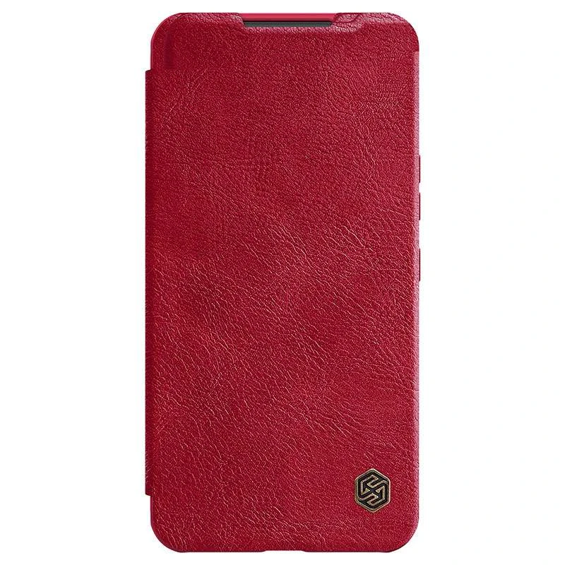 Шкіряний чохол (книга) Nillkin Qin Pro зі шторкою для камери на Samsung Galaxy S22 (Червоний)
Шкіряний чохол (книга) Nillkin Qin Pro зі шторкою для камери на Samsung Galaxy S22 (Червоний)