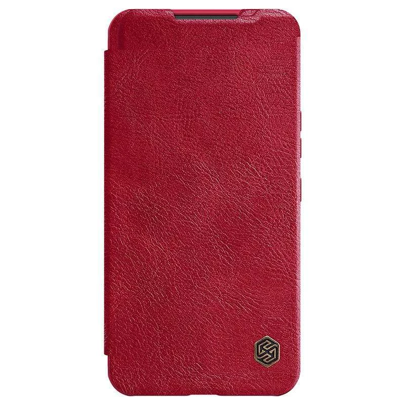 Шкіряний чохол (книга) Nillkin Qin Pro зі шторкою для камери на Samsung Galaxy S23+ (Червоний)
Шкіряний чохол (книга) Nillkin Qin Pro зі шторкою для камери на Samsung Galaxy S23+ (Червоний)