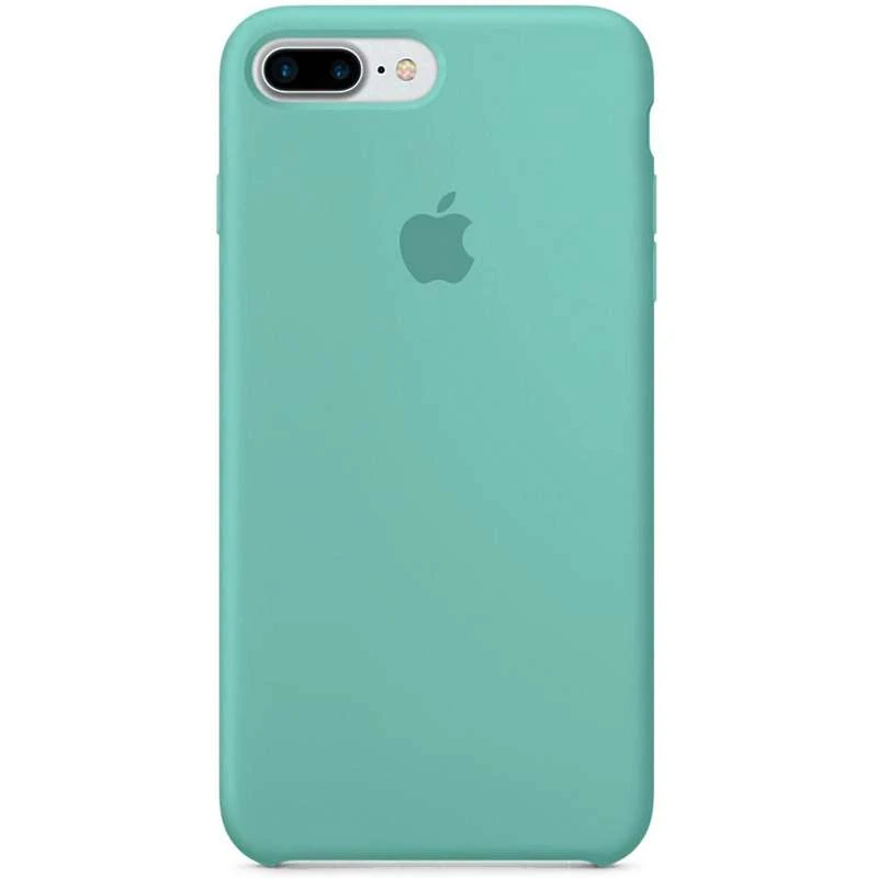 Чохол Silicone Case Premium на Apple iPhone 7 plus / 8 plus (5.5") (Бірюзовий / Ice Blue)
Чохол Silicone Case Premium на Apple iPhone 7 plus / 8 plus (5.5") (Бірюзовий / Ice Blue)