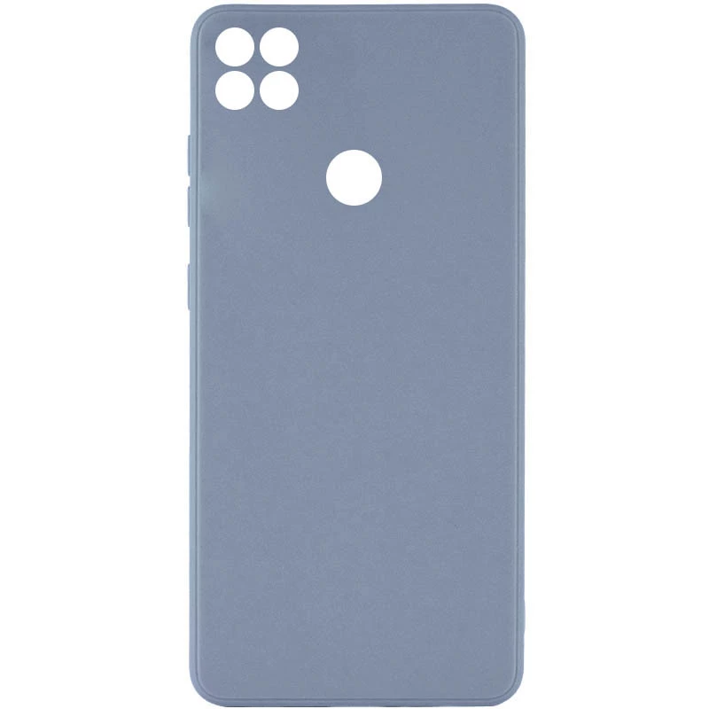 Цветной силиконовый чехол с защитой камеры для Xiaomi Redmi 9C (Серый / Smoky Gray), Сірий / smoky gray
Цветной силиконовый чехол с защитой камеры для Xiaomi Redmi 9C (Серый / Smoky Gray), Сірий / smoky gray