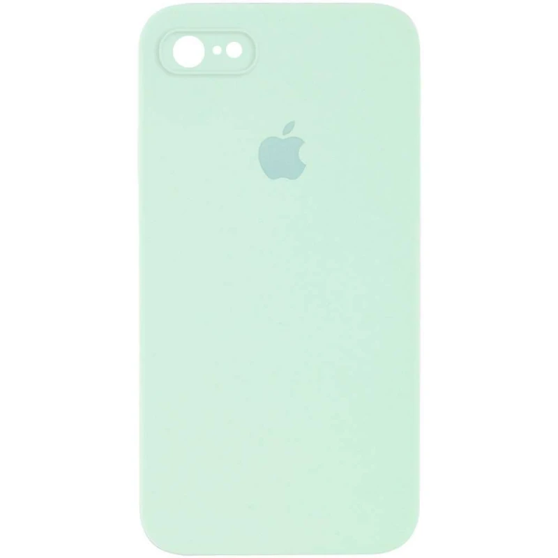 Чохол Silicone Case Square з захистом камери на Apple iPhone 6/6s (4.7") (Бірюзовий / Light Turquoise)
Чохол Silicone Case Square з захистом камери на Apple iPhone 6/6s (4.7") (Бірюзовий / Light Turquoise)