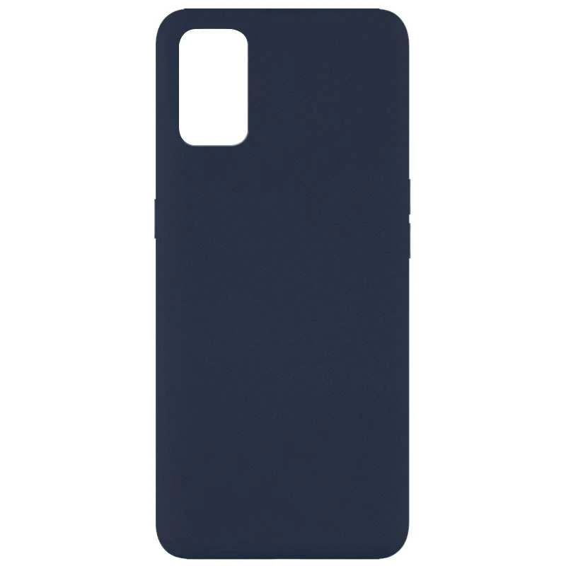 Чехол Silicone Case без лого для Oppo A52 (Синий / Midnight blue), Синій / midnight blue
Чехол Silicone Case без лого для Oppo A52 (Синий / Midnight blue), Синій / midnight blue