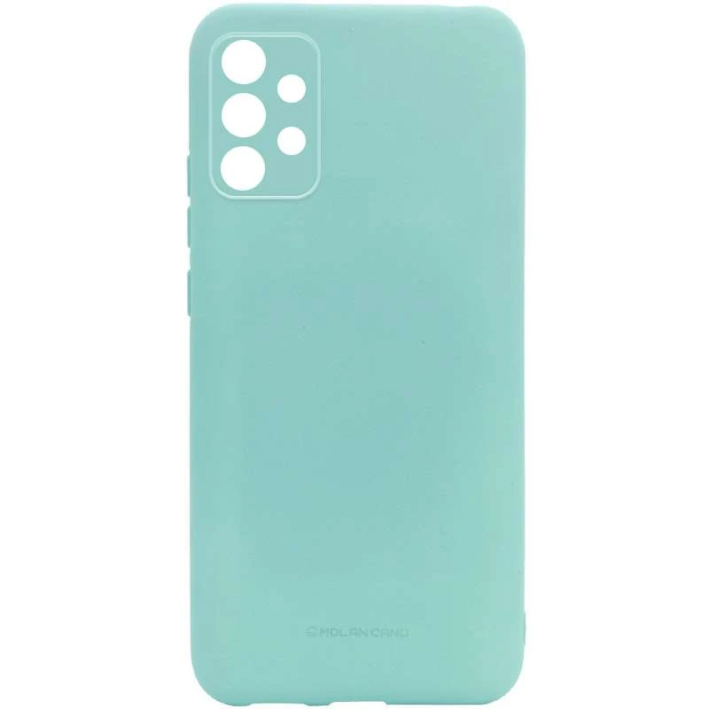Силиконовый чехол Molan Cano Smooth для Samsung Galaxy A72 4G / A72 5G (Бирюзовый), Бірюзовий
Силиконовый чехол Molan Cano Smooth для Samsung Galaxy A72 4G / A72 5G (Бирюзовый), Бірюзовий