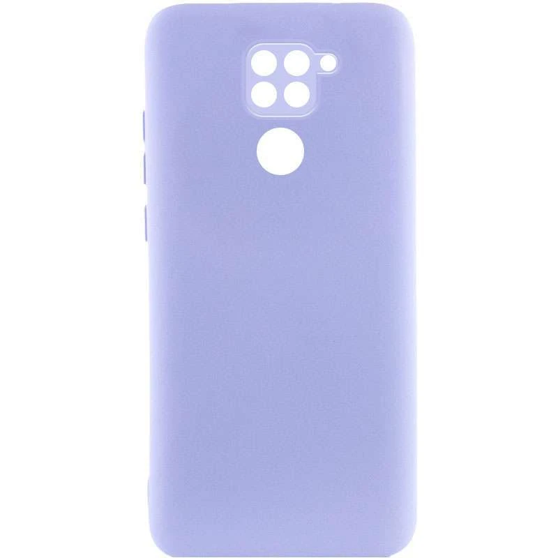 Чехол Silicone Case Lakshmi с закрытой камерой для Xiaomi Redmi Note 9 / Redmi 10X (Сиреневый / Dasheen), Бузковий / dasheen
Чехол Silicone Case Lakshmi с закрытой камерой для Xiaomi Redmi Note 9 / Redmi 10X (Сиреневый / Dasheen), Бузковий / dasheen