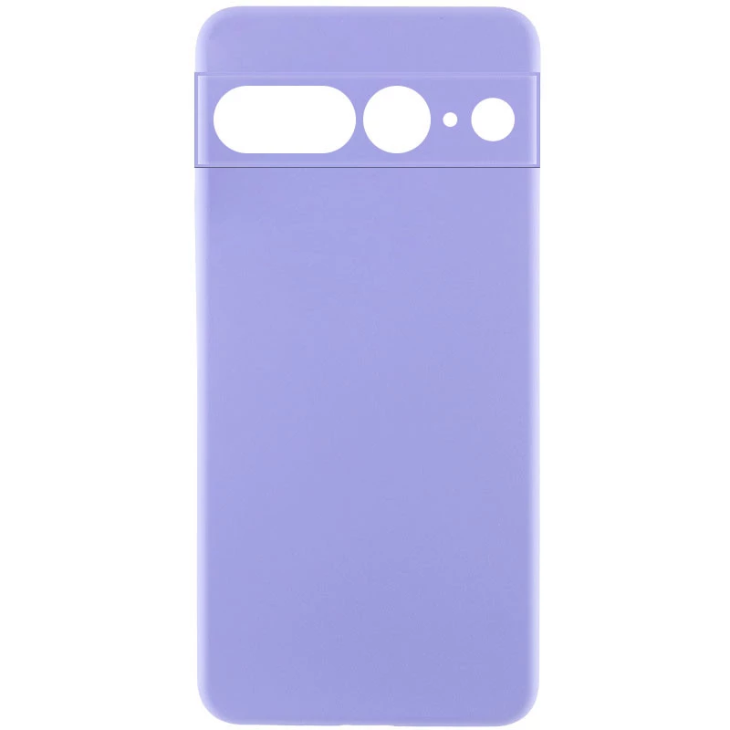 Чохол Silicone Case Lakshmi Premium з закритою камерою на Google Pixel 7 Pro (Бузковий / Dasheen)
Чохол Silicone Case Lakshmi Premium з закритою камерою на Google Pixel 7 Pro (Бузковий / Dasheen)
