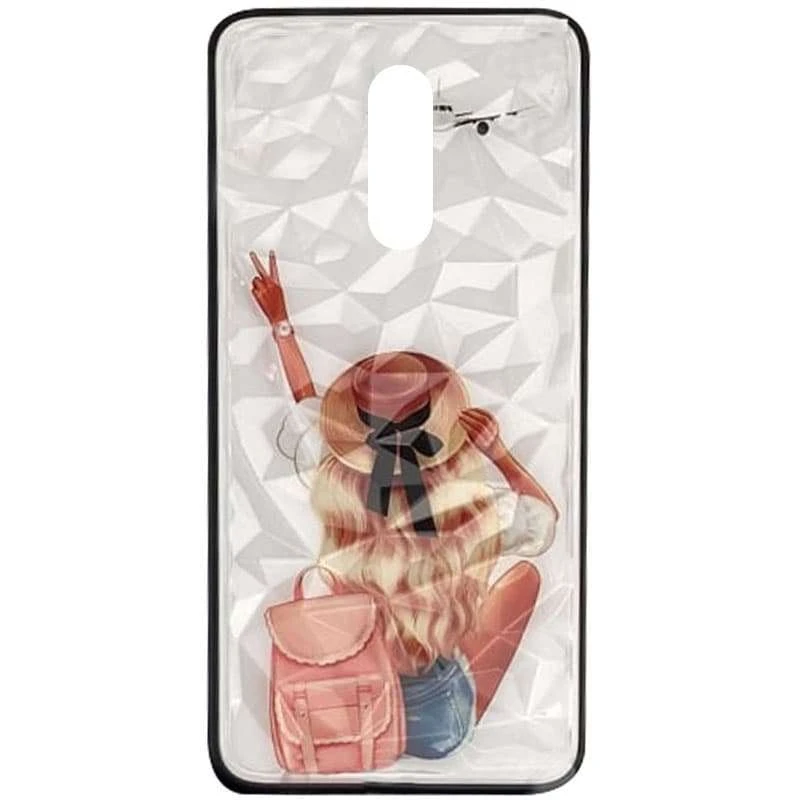 Скляний чохол Prisma Ladies на Xiaomi Redmi 5 Plus / Redmi Note 5 (Single Camera) (Journey)
Скляний чохол Prisma Ladies на Xiaomi Redmi 5 Plus / Redmi Note 5 (Single Camera) (Journey)
