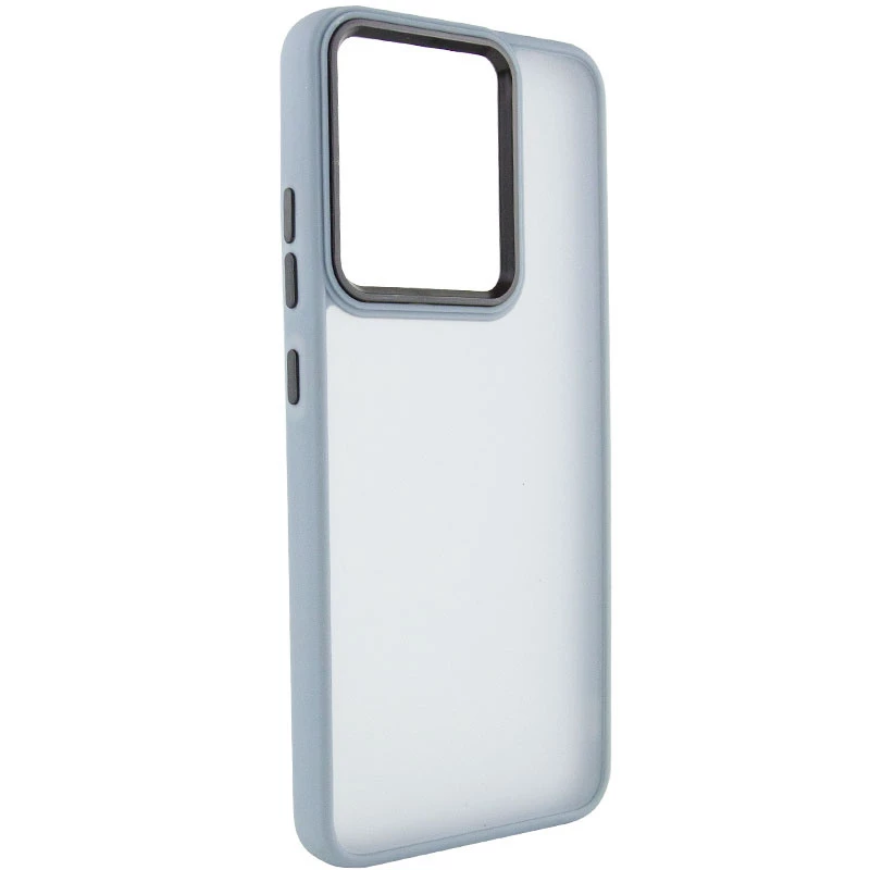 Чехол TPU+PC Lyon Frosted на Xiaomi Poco C65 (Sierra Blue), Блакитний / sky blue
Чехол TPU+PC Lyon Frosted на Xiaomi Poco C65 (Sierra Blue), Блакитний / sky blue