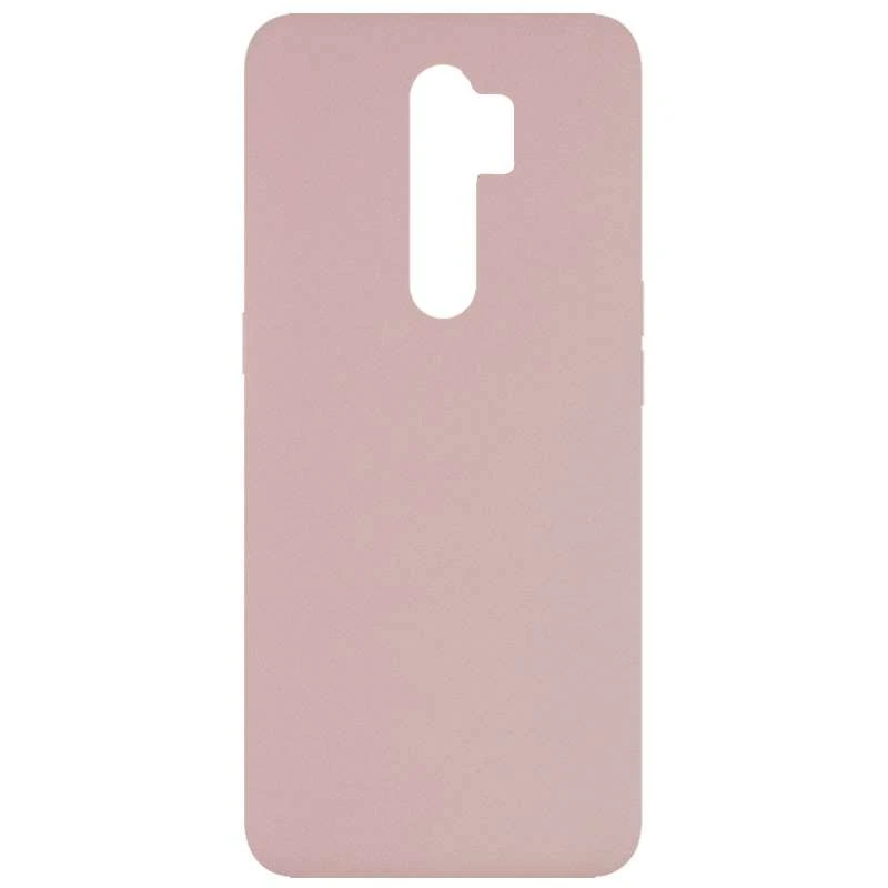 Чохол Silicone Case без лого на Oppo A5 (2020) / Oppo A9 (2020) (Рожевий / Pink Sand)
Чохол Silicone Case без лого на Oppo A5 (2020) / Oppo A9 (2020) (Рожевий / Pink Sand)