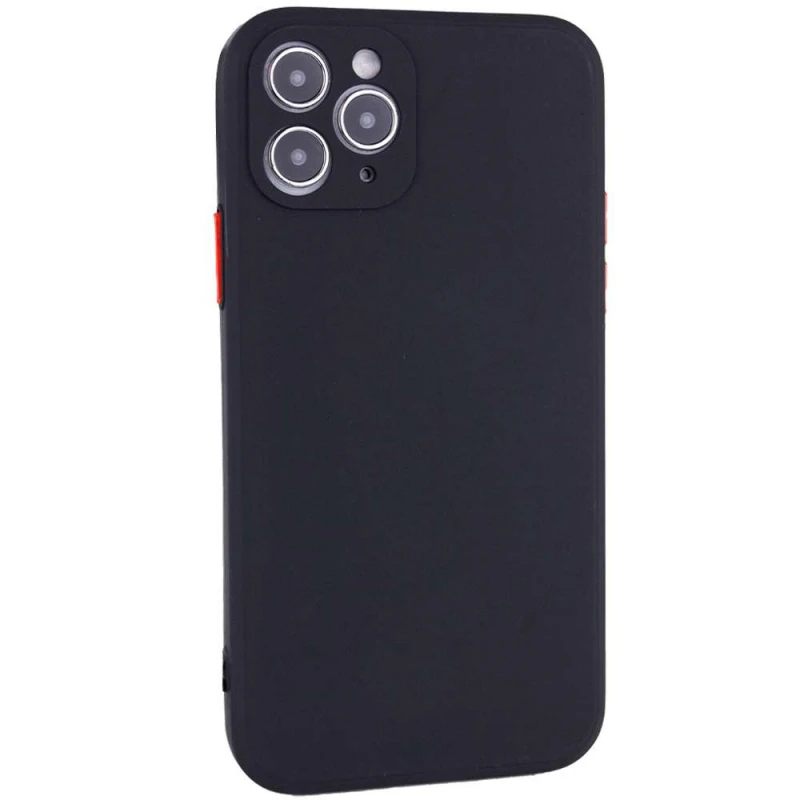 Силиконовый чехол TPU Square с защитой камеры для Apple iPhone 11 Pro Max (6.5") (Черный), Чорний
Силиконовый чехол TPU Square с защитой камеры для Apple iPhone 11 Pro Max (6.5") (Черный), Чорний