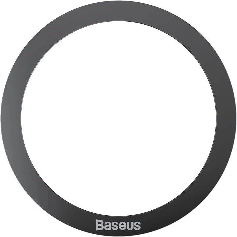 Магнітне кільце Baseus Halo Series Magnetic Metal Ring (2pcs/pack) (PCCH000001) (Black)
Магнітне кільце Baseus Halo Series Magnetic Metal Ring (2pcs/pack) (PCCH000001) (Black)