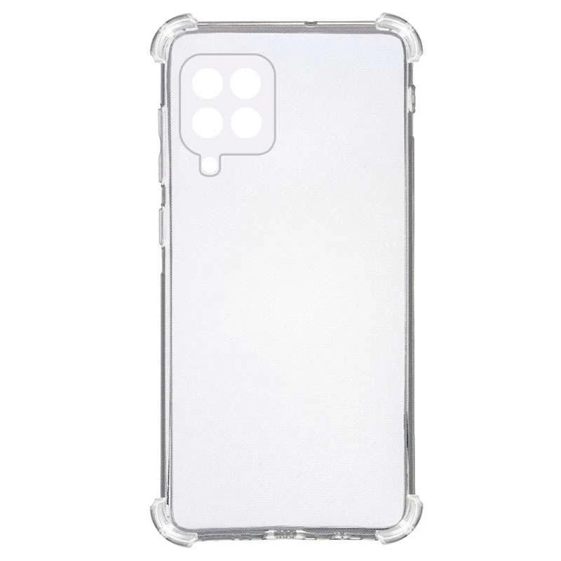 Ультратонкий силіконовий чохол GETMAN з критими бортами на Samsung Galaxy M33 5G
Ультратонкий силіконовий чохол GETMAN з критими бортами на Samsung Galaxy M33 5G