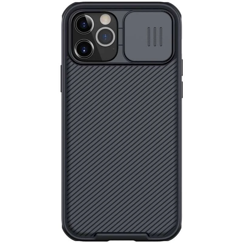 Карбоновая накладка Nillkin со шторкой для камеры для Apple iPhone 14 Pro Max (6.7") (Черный / Black), Чорний / black
Карбоновая накладка Nillkin со шторкой для камеры для Apple iPhone 14 Pro Max (6.7") (Черный / Black), Чорний / black