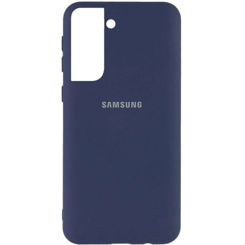 Чохол My Colors з закритим низом на Samsung Galaxy S21+ (Синій / Midnight blue)
Чохол My Colors з закритим низом на Samsung Galaxy S21+ (Синій / Midnight blue)