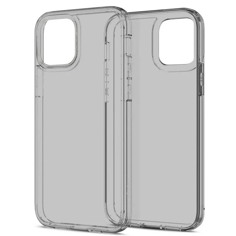 Ультратонкий силиконовый чехол 2 мм для Apple iPhone 12 Pro (6.1") (Серый (прозрачный)), Сірий (прозорий)
Ультратонкий силиконовый чехол 2 мм для Apple iPhone 12 Pro (6.1") (Серый (прозрачный)), Сірий (прозорий)