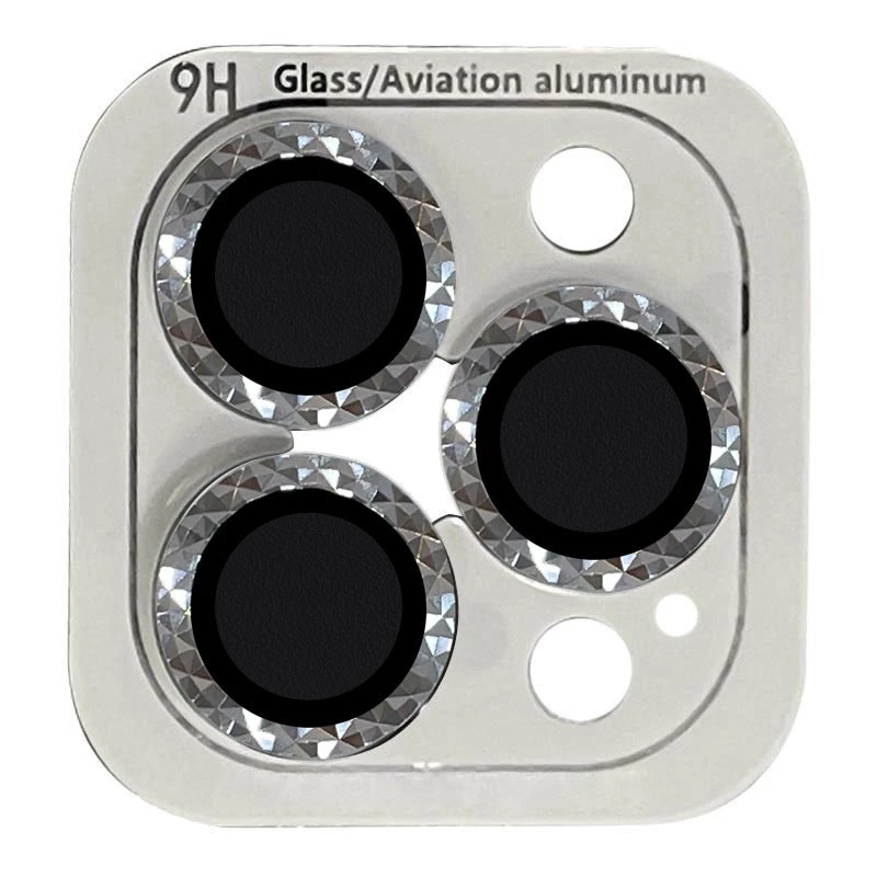 Захисне скло Metal Shine для камери на Apple iPhone 15 Pro Max (6.7") (Срібний / Silver)
Захисне скло Metal Shine для камери на Apple iPhone 15 Pro Max (6.7") (Срібний / Silver)