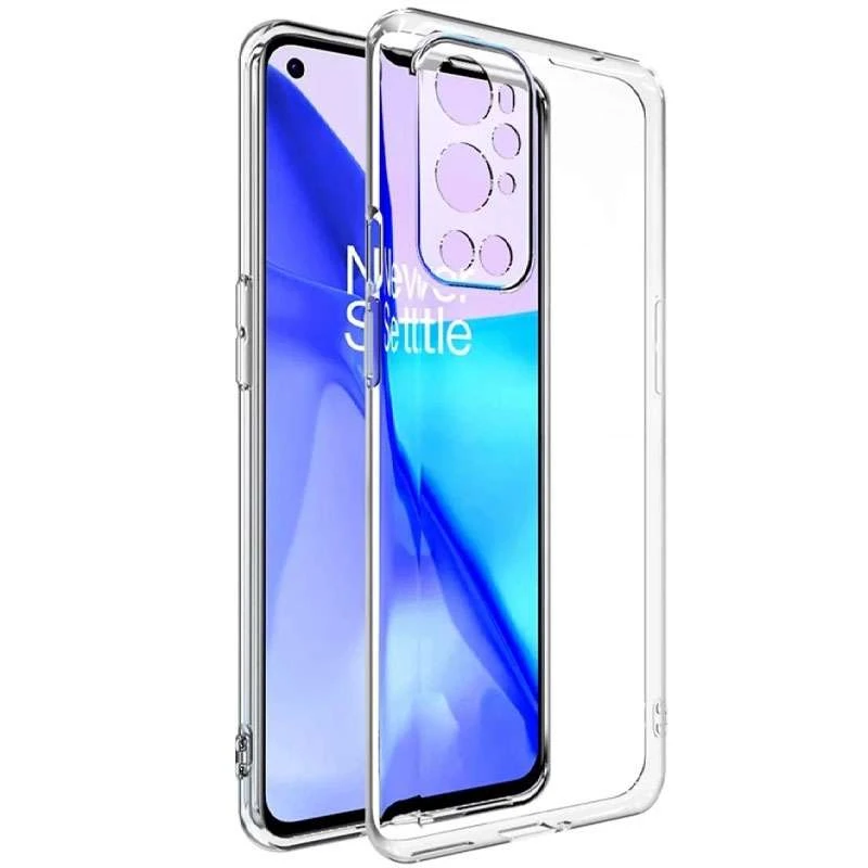 Ультратонкий силіконовий чохол 1,5 мм з захистом камери на OnePlus 9 Pro (Безбарвний (прозорий))
Ультратонкий силіконовий чохол 1,5 мм з захистом камери на OnePlus 9 Pro (Безбарвний (прозорий))