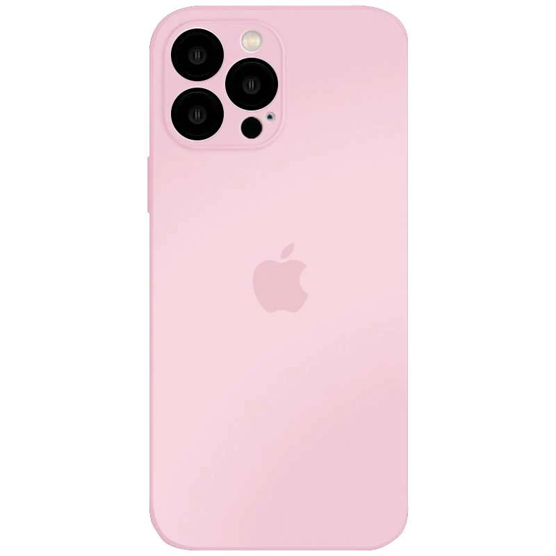 Чохол TPU+Glass Sapphire matte case на Apple iPhone 14 Pro Max (6.7") (Рожевий / Chanel Pink)
Чохол TPU+Glass Sapphire matte case на Apple iPhone 14 Pro Max (6.7") (Рожевий / Chanel Pink)