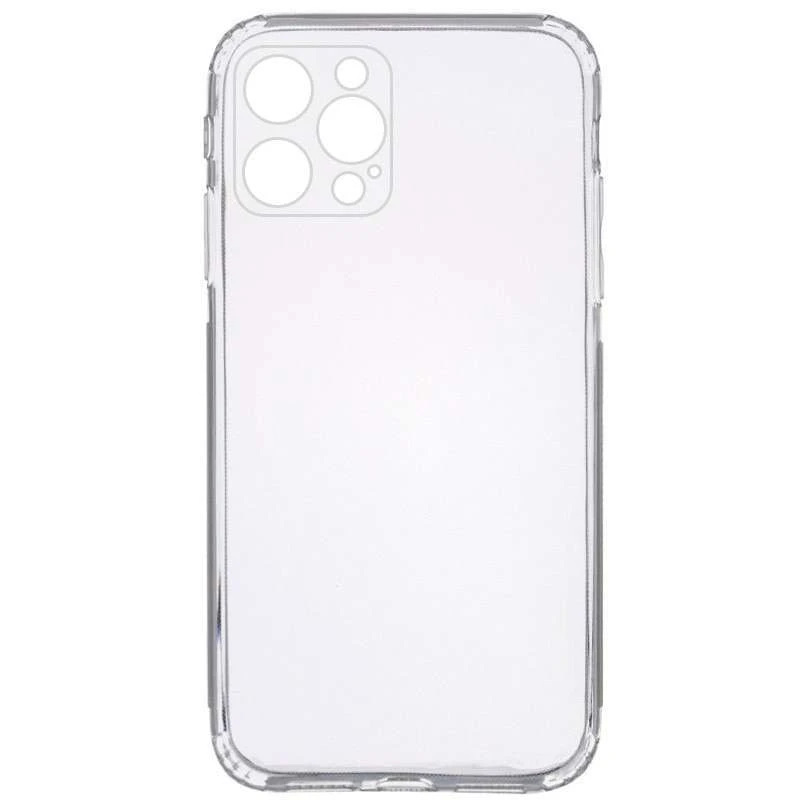 Ультратонкий силіконовий чохол з заглушкою та захистом камери на Apple iPhone 12 Pro (6.1")
Ультратонкий силіконовий чохол з заглушкою та захистом камери на Apple iPhone 12 Pro (6.1")