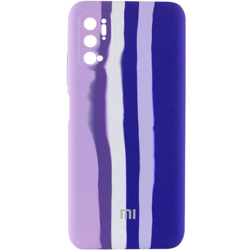 Чохол Silicone Case Райдуга з закритим низом на Xiaomi Redmi Note 10 5G (Бузковий / Фіолетовий)
Чохол Silicone Case Райдуга з закритим низом на Xiaomi Redmi Note 10 5G (Бузковий / Фіолетовий)
