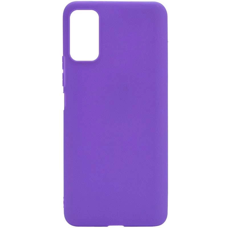 Цветной силиконовый чехол для Xiaomi Redmi K40 / K40 Pro / K40 Pro+ / Poco F3 (Сиреневый), Бузковий
Цветной силиконовый чехол для Xiaomi Redmi K40 / K40 Pro / K40 Pro+ / Poco F3 (Сиреневый), Бузковий