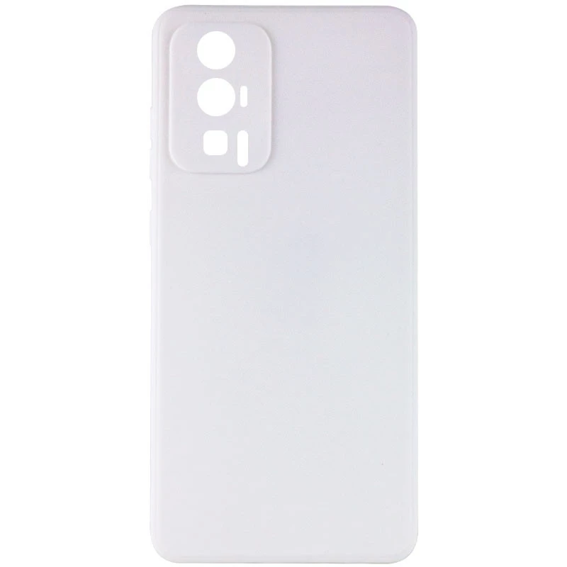 Цветной силиконовый чехол с защитой камеры для Xiaomi Poco F5 Pro (Белый / White), Білий / white
Цветной силиконовый чехол с защитой камеры для Xiaomi Poco F5 Pro (Белый / White), Білий / white