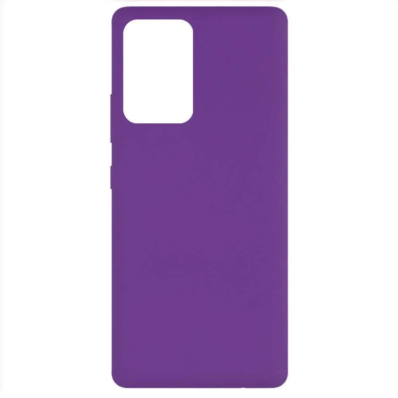 Чехол Silicone Case без лого для Samsung Galaxy A72 4G / A72 5G (Фиолетовый / Purple), Фіолетовий / purple
Чехол Silicone Case без лого для Samsung Galaxy A72 4G / A72 5G (Фиолетовый / Purple), Фіолетовий / purple