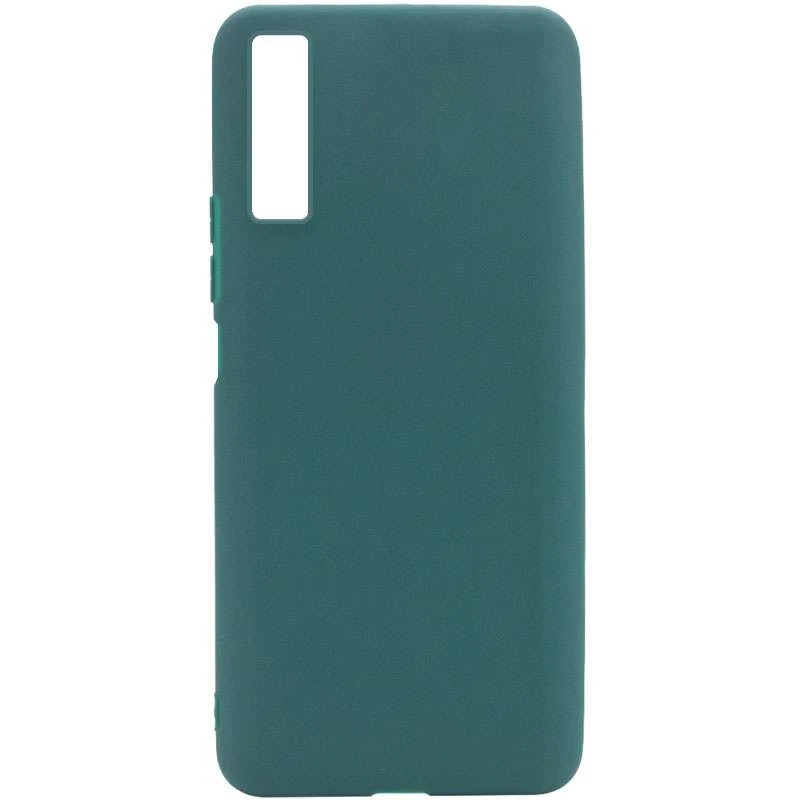 Кольоровий силіконовий чохол на Samsung A750 Galaxy A7 (2018) (Зелений / Forest green)
Кольоровий силіконовий чохол на Samsung A750 Galaxy A7 (2018) (Зелений / Forest green)