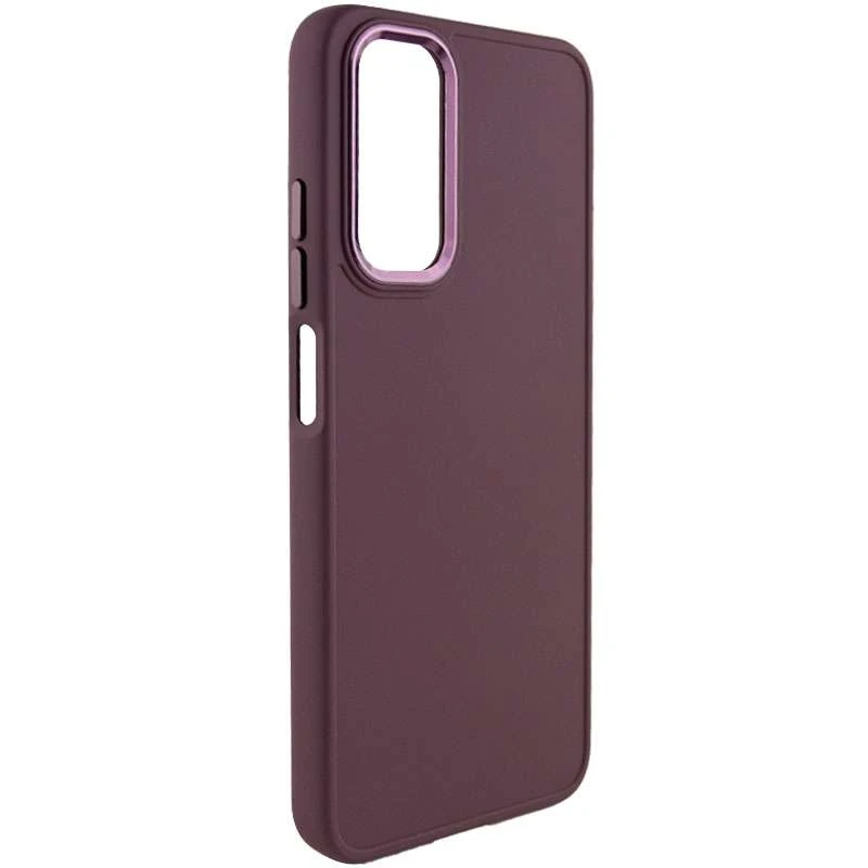 TPU чехол Bonbon с металлическими кнопками для Xiaomi Redmi Note 11 (Global) / Note 11S (Бордовый / Plum), Бордовий / plum
TPU чехол Bonbon с металлическими кнопками для Xiaomi Redmi Note 11 (Global) / Note 11S (Бордовый / Plum), Бордовий / plum