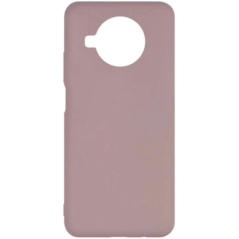 Чехол Silicone Case без лого для Xiaomi Mi 10T Lite / Redmi Note 9 Pro 5G (Розовый / Pink Sand), Рожевий / pink sand
Чехол Silicone Case без лого для Xiaomi Mi 10T Lite / Redmi Note 9 Pro 5G (Розовый / Pink Sand), Рожевий / pink sand