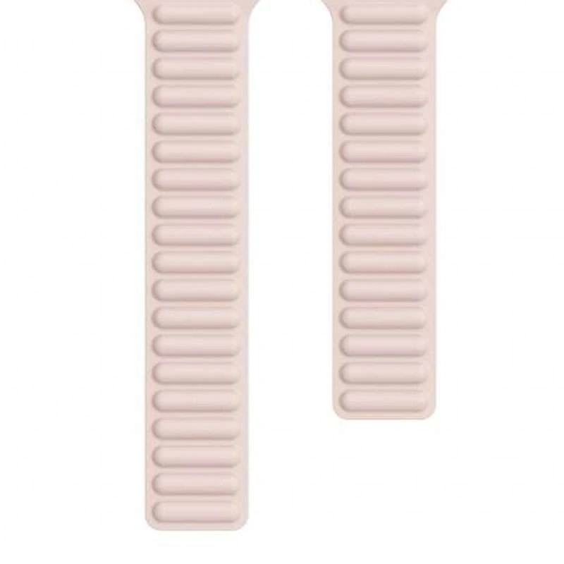 Шкіряний ремінець Leather Link для Apple watch 42mm/44mm (Рожевий / Pink Sand)
Шкіряний ремінець Leather Link для Apple watch 42mm/44mm (Рожевий / Pink Sand)