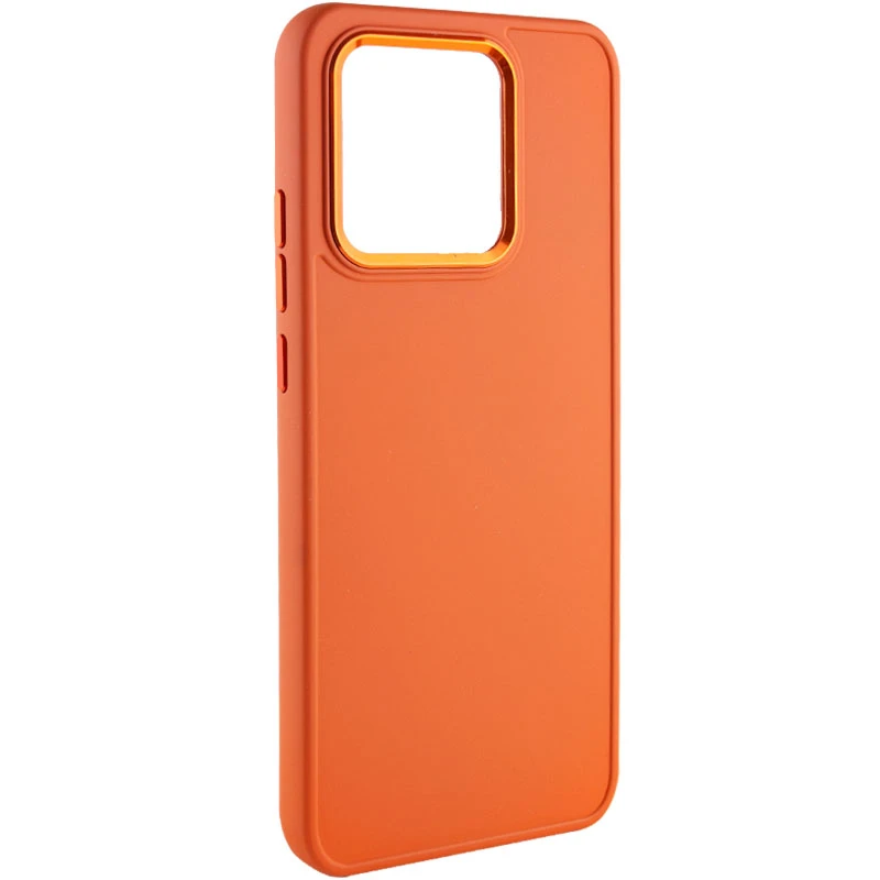 TPU чехол Bonbon с металлическими кнопками для Xiaomi Redmi 10C (Оранжевый / Papaya), Помаранчевий / papaya
TPU чехол Bonbon с металлическими кнопками для Xiaomi Redmi 10C (Оранжевый / Papaya), Помаранчевий / papaya