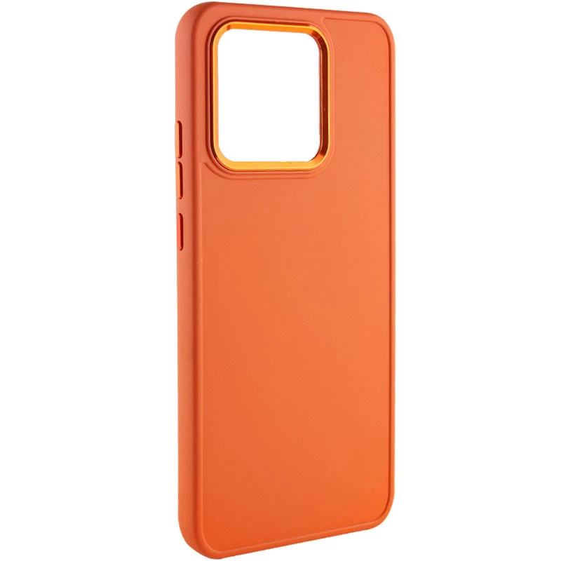 TPU чохол Bonbon з металевими кнопками на Xiaomi Redmi 13C (Помаранчевий / Papaya)
TPU чохол Bonbon з металевими кнопками на Xiaomi Redmi 13C (Помаранчевий / Papaya)