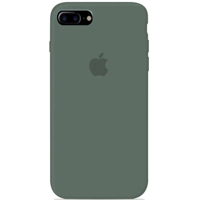 Чохол Silicone Case з закритим низом на Apple iPhone 7 plus / 8 plus (5.5") (Зелений / Pine green)
Чохол Silicone Case з закритим низом на Apple iPhone 7 plus / 8 plus (5.5") (Зелений / Pine green)