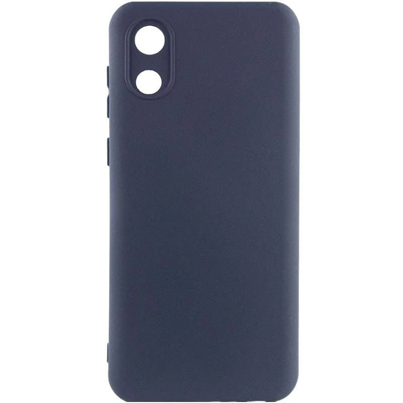 Чехол Silicone Case Lakshmi с закрытой камерой для Samsung Galaxy A03 Core (Синий / Midnight Blue), Синій / midnight blue
Чехол Silicone Case Lakshmi с закрытой камерой для Samsung Galaxy A03 Core (Синий / Midnight Blue), Синій / midnight blue