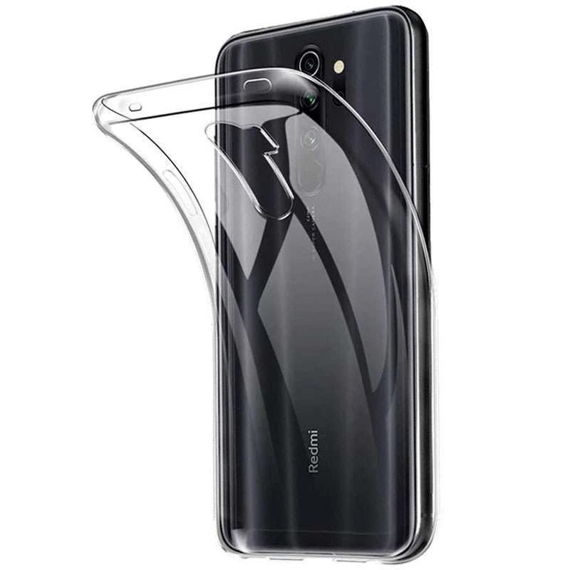 Ультратонкий силіконовий чохол 1,5 мм з захистом камери на Xiaomi Redmi Note 8 Pro (Безбарвний (прозорий))
Ультратонкий силіконовий чохол 1,5 мм з захистом камери на Xiaomi Redmi Note 8 Pro (Безбарвний (прозорий))
