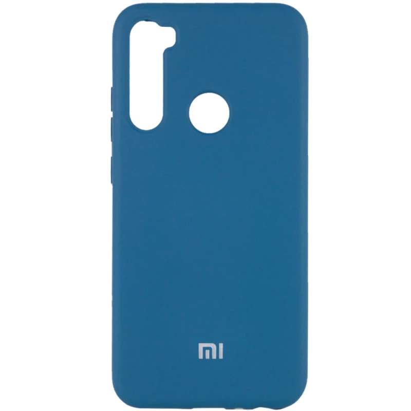 Чехол Case с закрытым низом на Xiaomi Redmi Note 8 (Синий / Cobalt), Синій / cobalt
Чехол Case с закрытым низом на Xiaomi Redmi Note 8 (Синий / Cobalt), Синій / cobalt