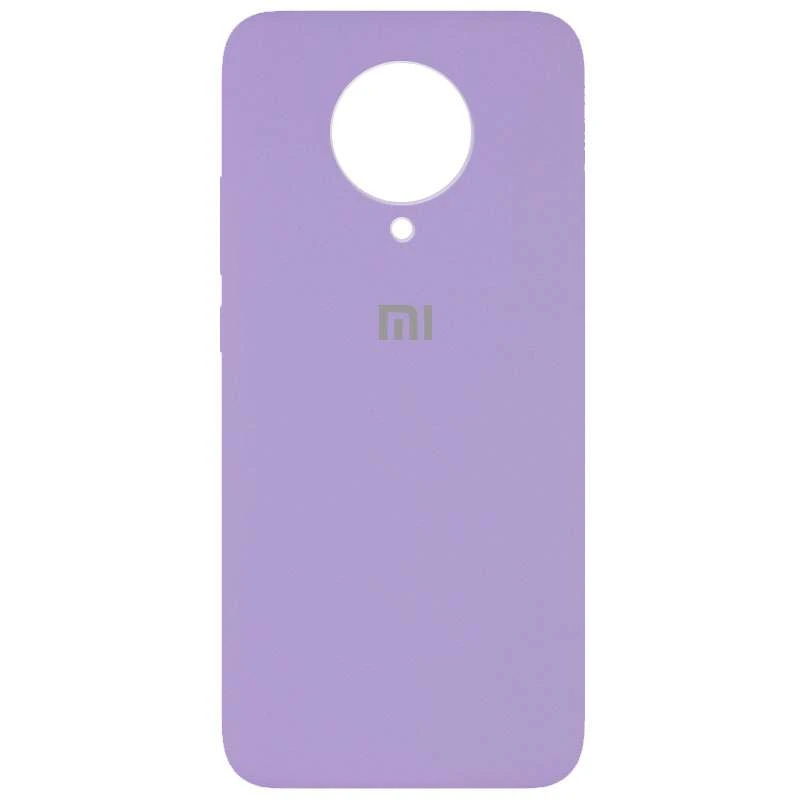Чохол Silicone Case з закритим низом на Xiaomi Redmi K30 Pro / Poco F2 Pro (Бузковий / Dasheen)
Чохол Silicone Case з закритим низом на Xiaomi Redmi K30 Pro / Poco F2 Pro (Бузковий / Dasheen)