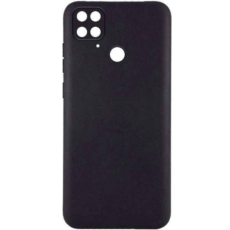 Чёрный силиконовый чехол Epik с защитой камеры для Xiaomi Poco C40 (Черный), Чорний
Чёрный силиконовый чехол Epik с защитой камеры для Xiaomi Poco C40 (Черный), Чорний