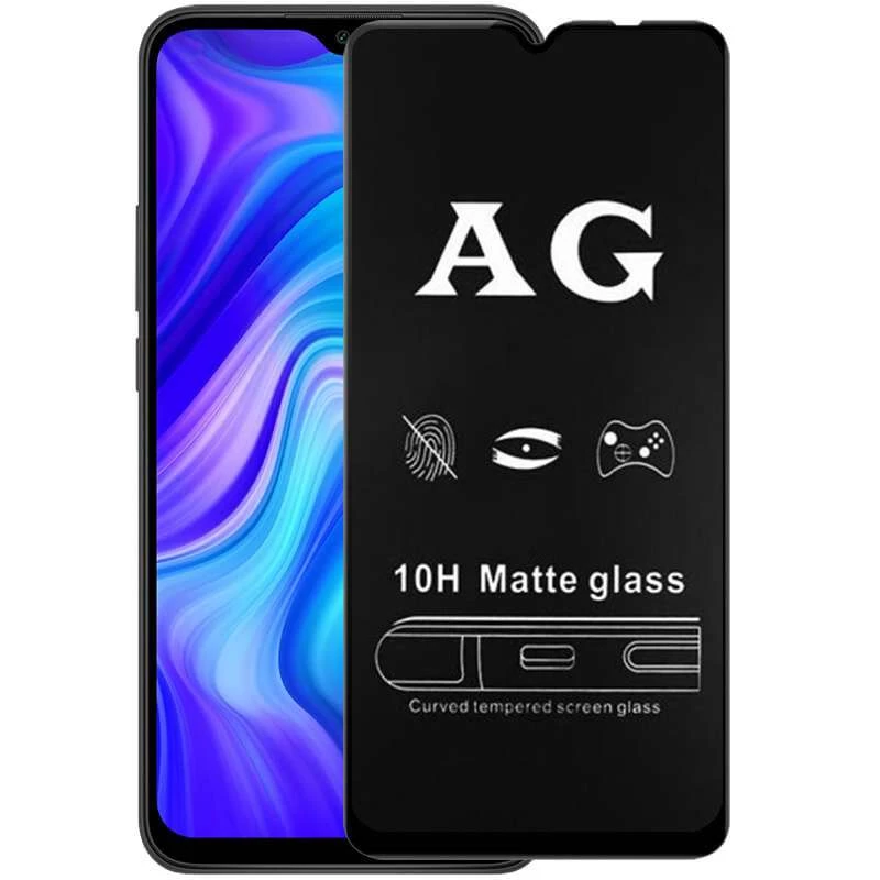 Матове захисне скло 2.5D CP+ на Xiaomi Redmi A1+ / Poco C50 / A2+ (Чорний)
Матове захисне скло 2.5D CP+ на Xiaomi Redmi A1+ / Poco C50 / A2+ (Чорний)