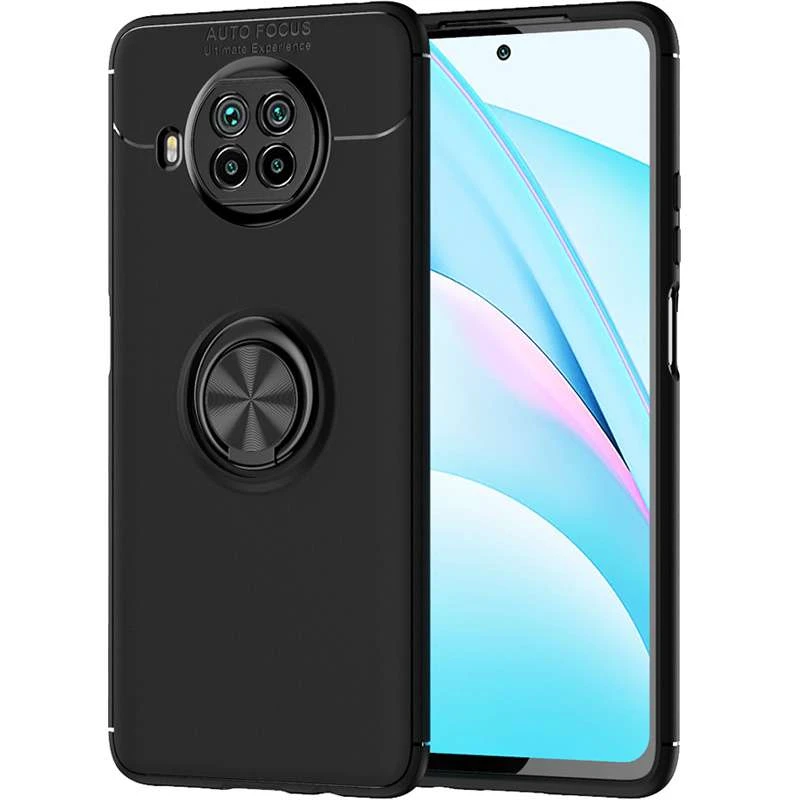 Чохол Deen ColorRing з кільцем на Xiaomi Mi 10T Lite / Redmi Note 9 Pro 5G (Чорний / Чорний)
Чохол Deen ColorRing з кільцем на Xiaomi Mi 10T Lite / Redmi Note 9 Pro 5G (Чорний / Чорний)