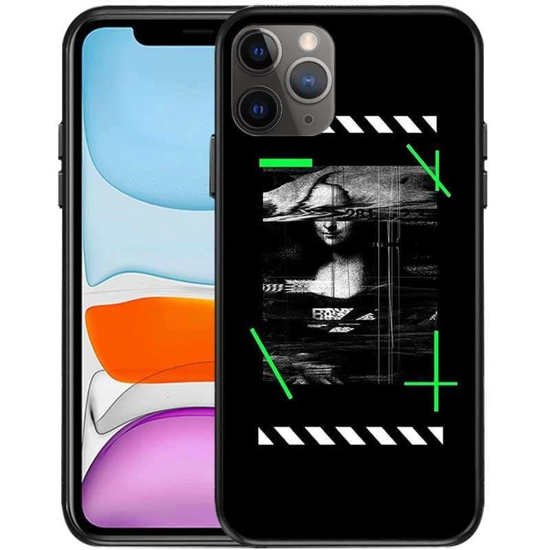 Силиконовый чехол Mona Lisa для Apple iPhone 11 Pro (5.8") (Мона Лиза), Мона ліза
Силиконовый чехол Mona Lisa для Apple iPhone 11 Pro (5.8") (Мона Лиза), Мона ліза